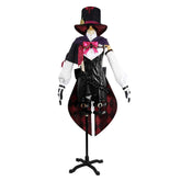 Game Genshin Impact Lyney Outfits Cosplay Costume Suit